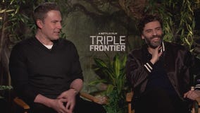 Triple Frontier
