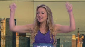 LA Marathon Goddess Guest Segment