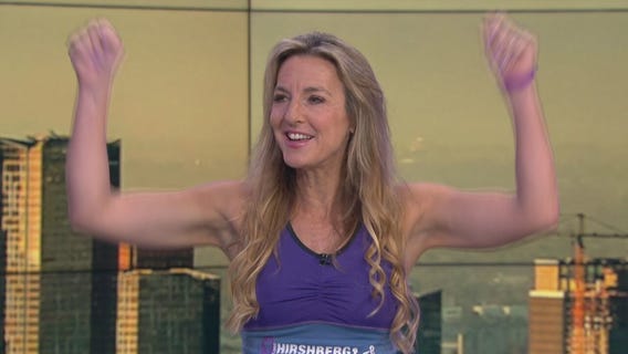 LA Marathon Goddess Guest Segment