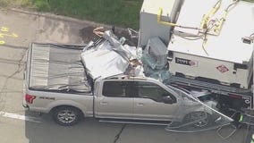 Allen park truck driver dies in tragic generator crash