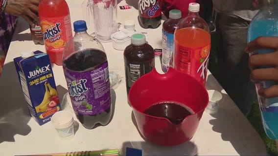 Summer Olympics for young trauma survivors