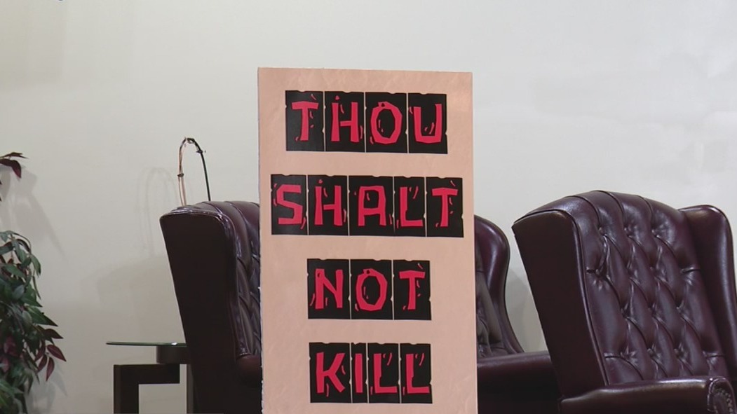 S.A.V.E.D Initiative hosts 'No Violence Rally in honor of Jennifer Harris