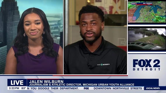 Michigan Urban Youth Alliance helps prepare students fore careers in journalism, media