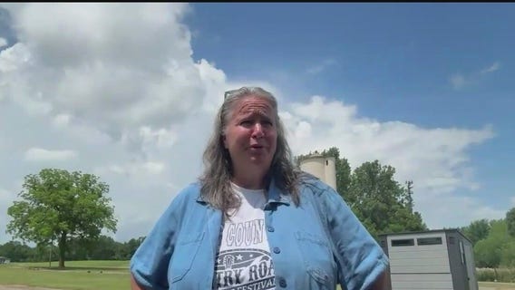 Organizer pulls plug on inaugural music festival in Michigan