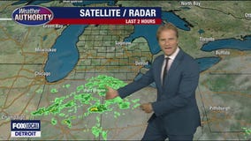 Sunny Friday ahead of a stormy Saturday