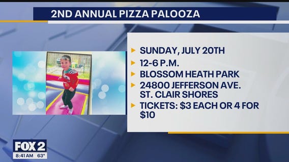 Optimus Club of St. Clair Shores hosts pizza palooza