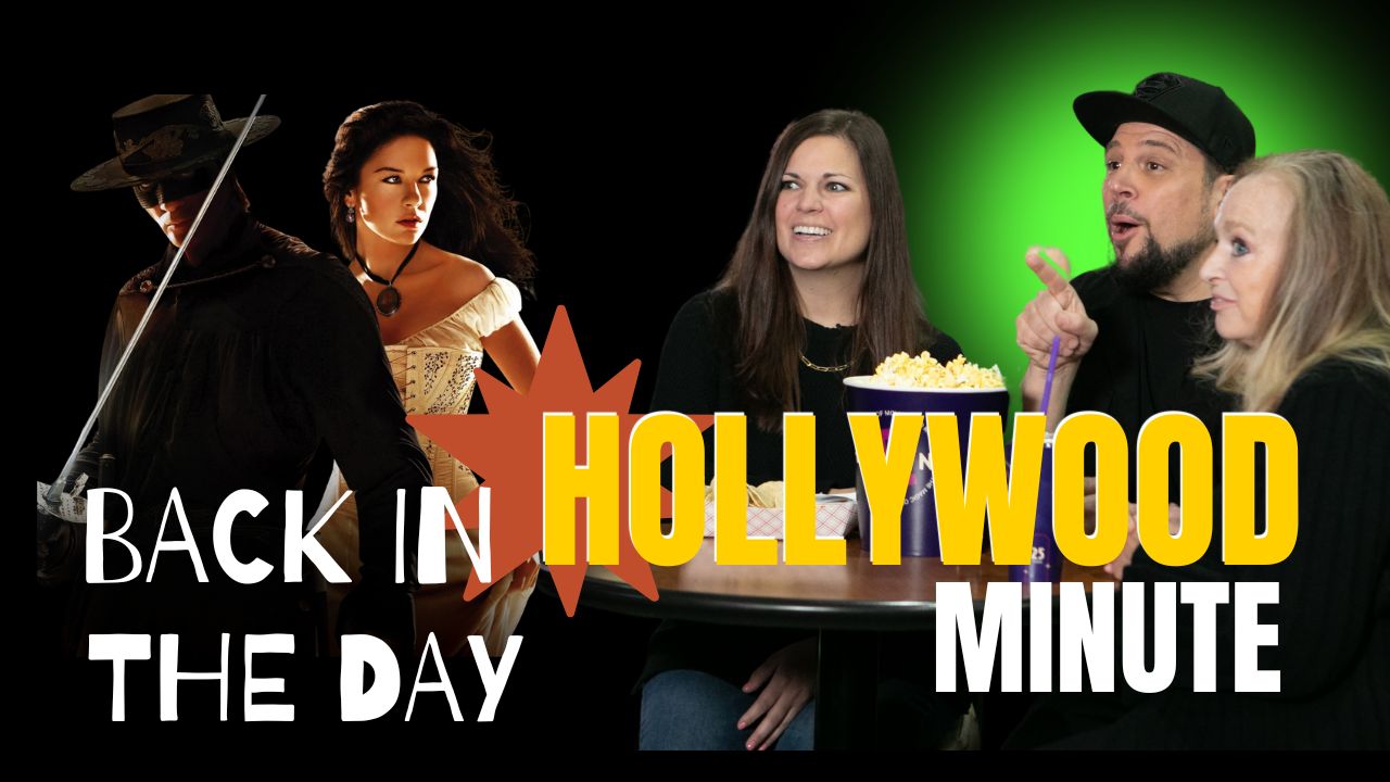 Back in the Day & Hollywood Minute 7-17-25