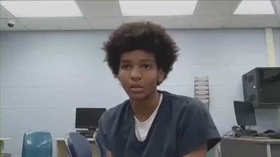 Teen charged with murder for fatal police chase