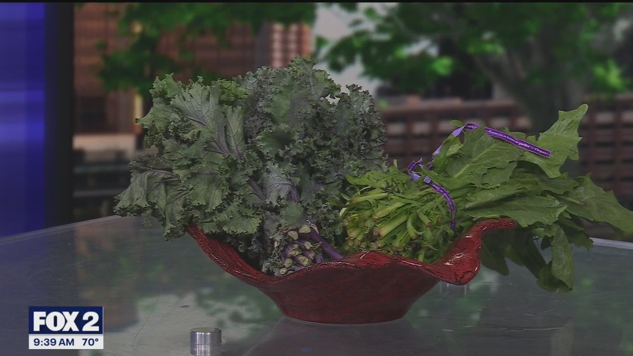 The best summer produce for your smile