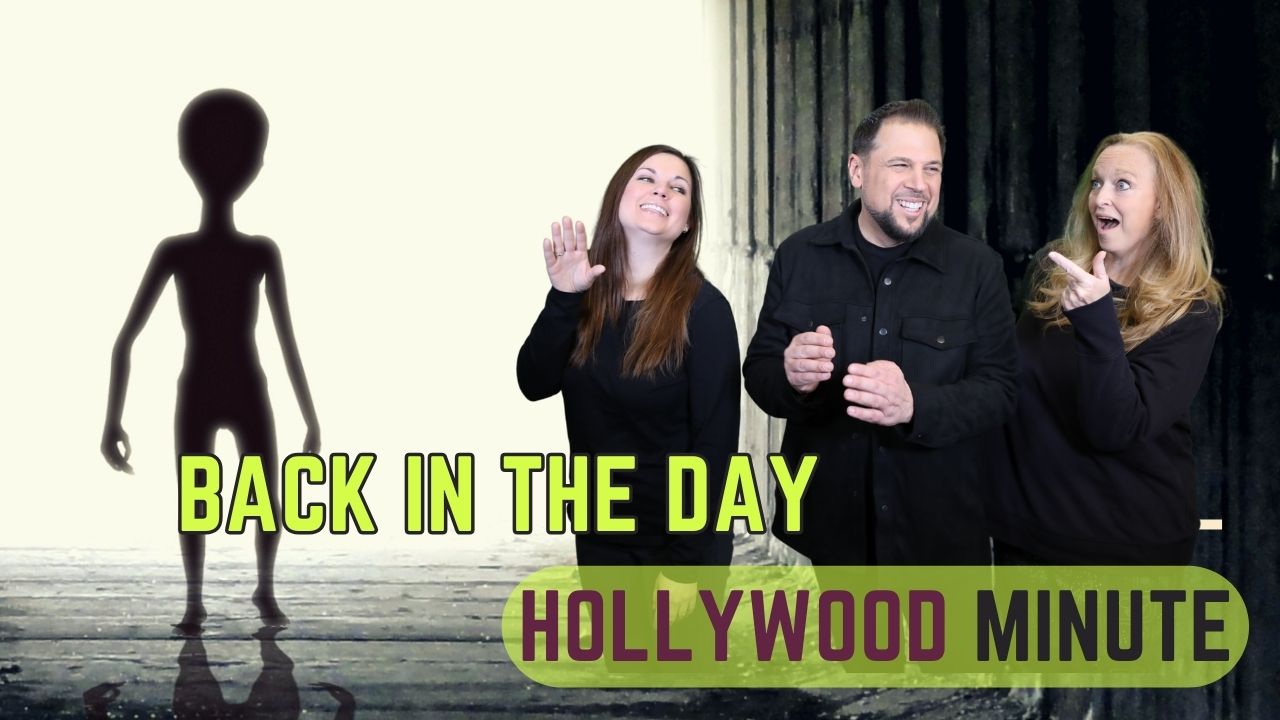 Back in the Day & Hollywood Minute 7-18-25