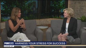 Learn to harness your stress for success