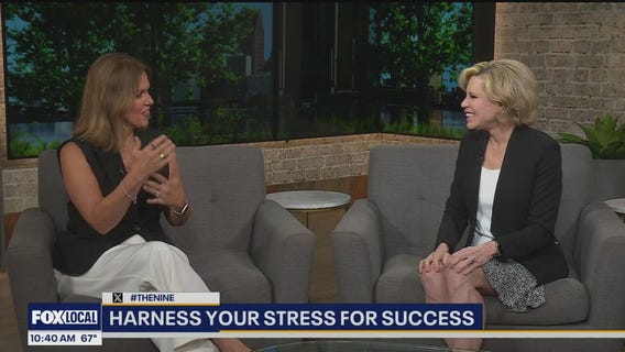 Learn to harness your stress for success