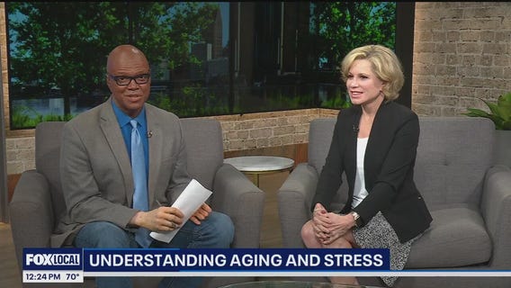 Aging and Stress