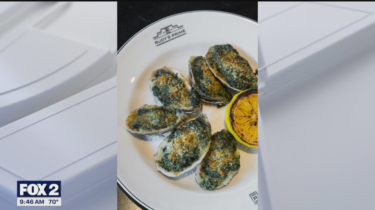 Rudy's Prime Steakhouse debuts happy hour menu