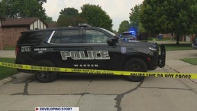 Many questions in suspected murder-suicide in Warren