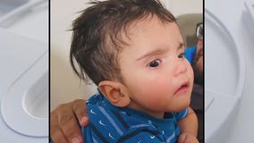 Search intensifies for missing SoCal baby