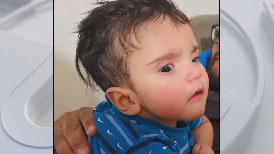 Search intensifies for missing SoCal baby