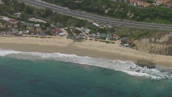 This SoCal beach was named 'Best Beach in California'
