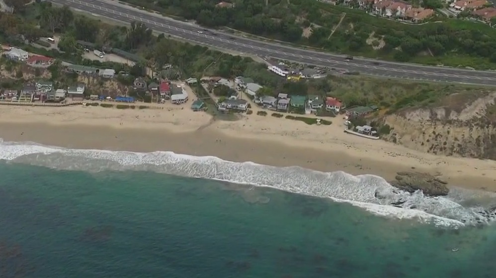 This SoCal beach was named 'Best Beach in California'