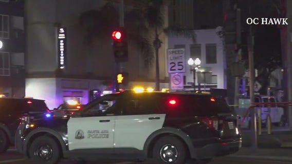 Family of man shot, killed by Santa Ana PD files lawsuit