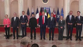 Possible peace talks between Ukraine and Russia