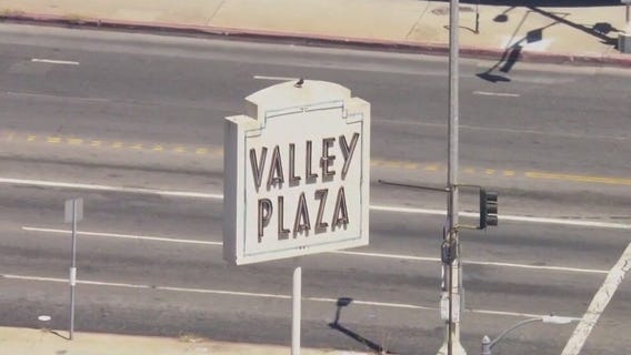Declaring Valley Plaza a public nuisance