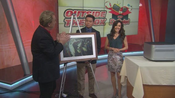 Dr. Gadget contest giveaway