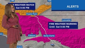 Weather Forecast for Tuesday, Aug. 19