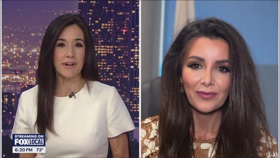 California Assemblywoman reacts to redistricting