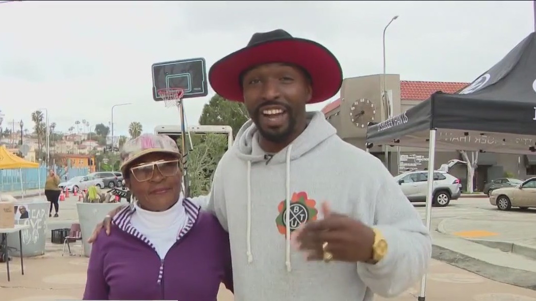 Living Connected: 'It's Bigger Than Us" helping LA's underserved