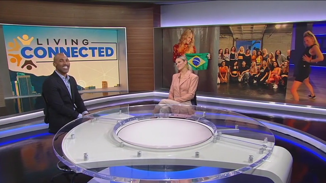 Living Connected: Ferly Prado