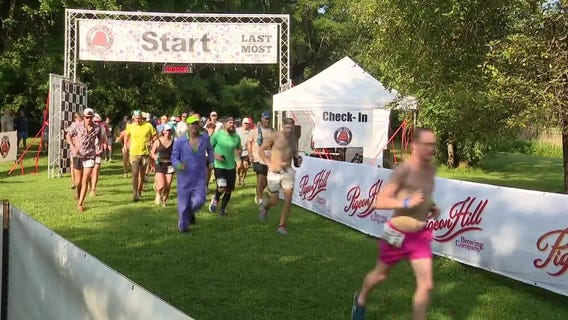 Ford donates to Holly State Recreation Area in honor of Bronco's 60th anniversary