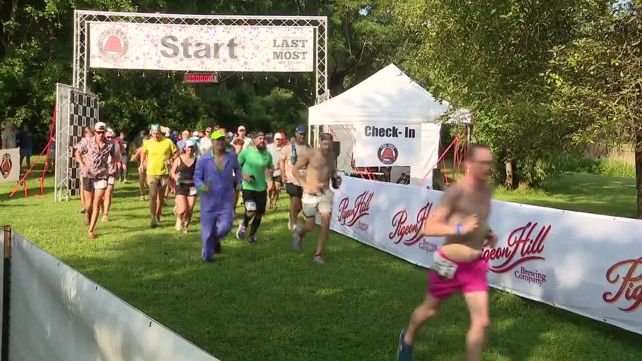 Ford donates to Holly State Recreation Area in honor of Bronco's 60th anniversary