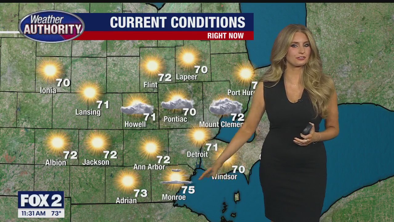 Great stretch ahead! | FOX 2 Detroit