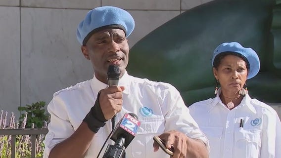 Detroit activist charged with vandalizing Guardian Building