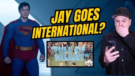 Jay?s Quote Goes International?