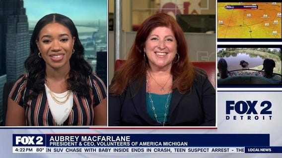 Operation Backpack giving out free supplies to kids for the new school year