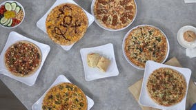 Jerusalem Pizza and Bagels