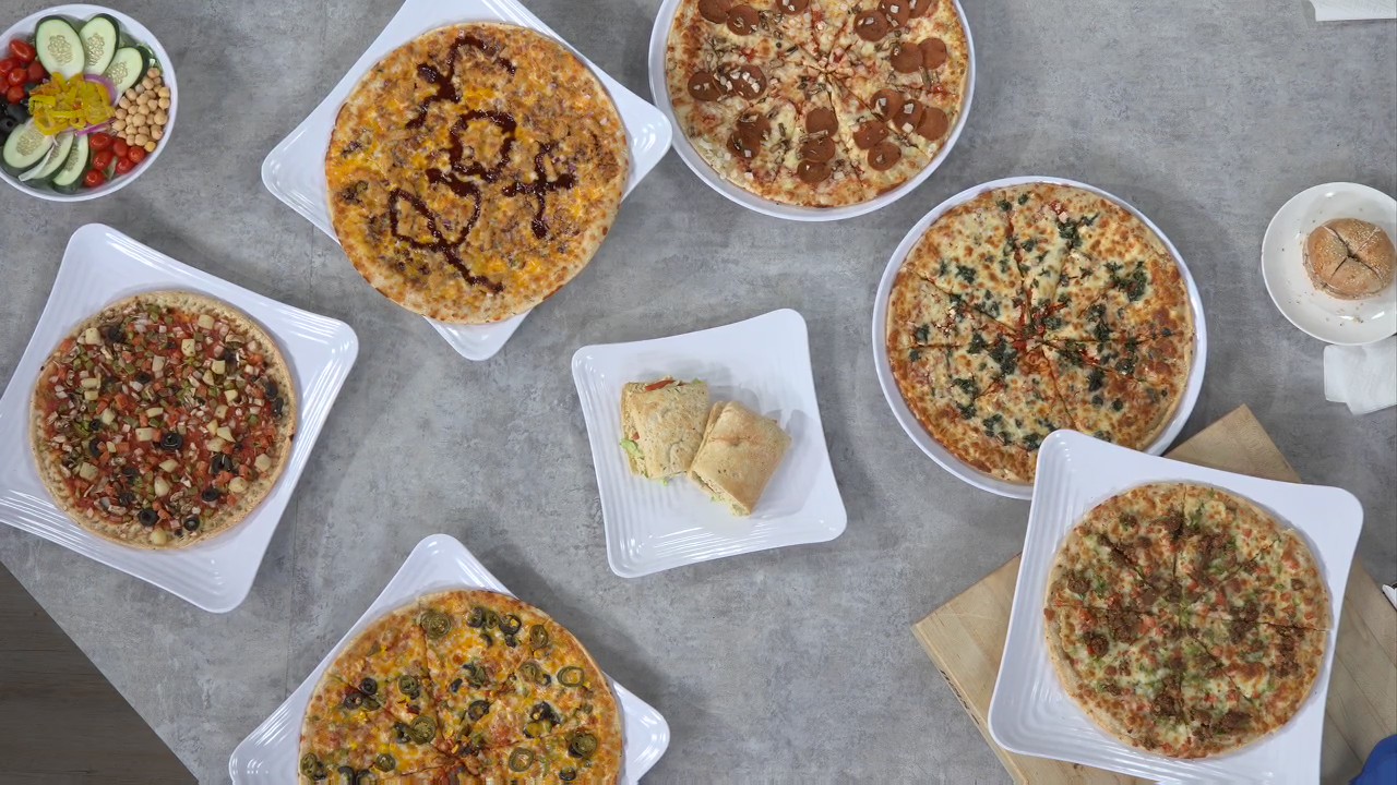 Jerusalem Pizza and Bagels