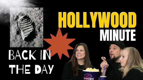 Back in the Day & Hollywood Minute 7-21-25