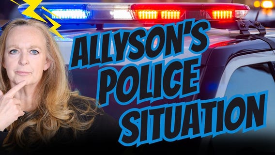 Who got pulled over?