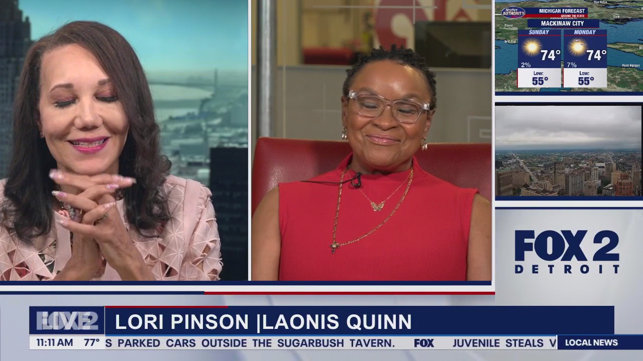 Lori's Stories Asthma Concerns part 1