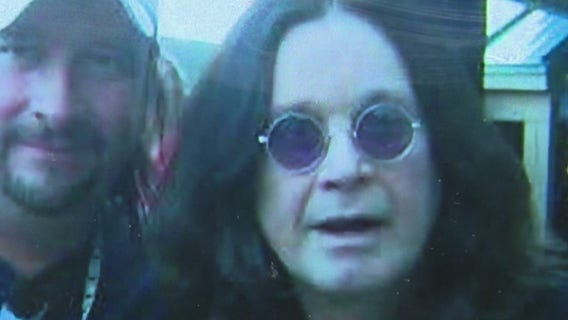 Remembering heavy metal icon Ozzy Osbourne