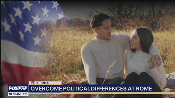 Mental Health Monday: Overcoming political differences with your partner