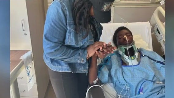 Family reeling after DDOT bus runs over man