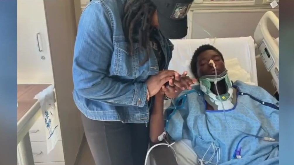 Family reeling after DDOT bus runs over man