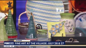 Fine Art at the Village