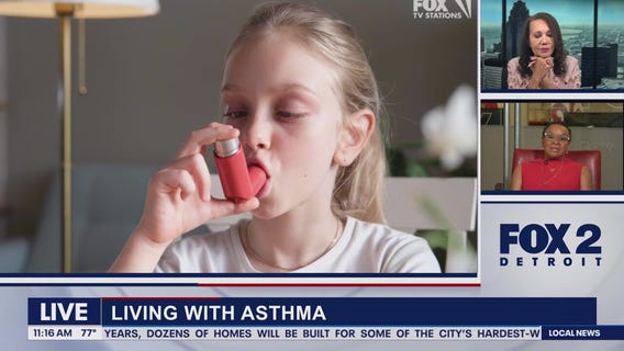 Lori's Stories Asthma Concerns part 2