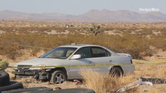 Man accused of triple murder near Lancaster arrested