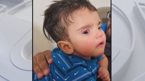 Yucaipa 7-month-old missing, allegedly kidnapped